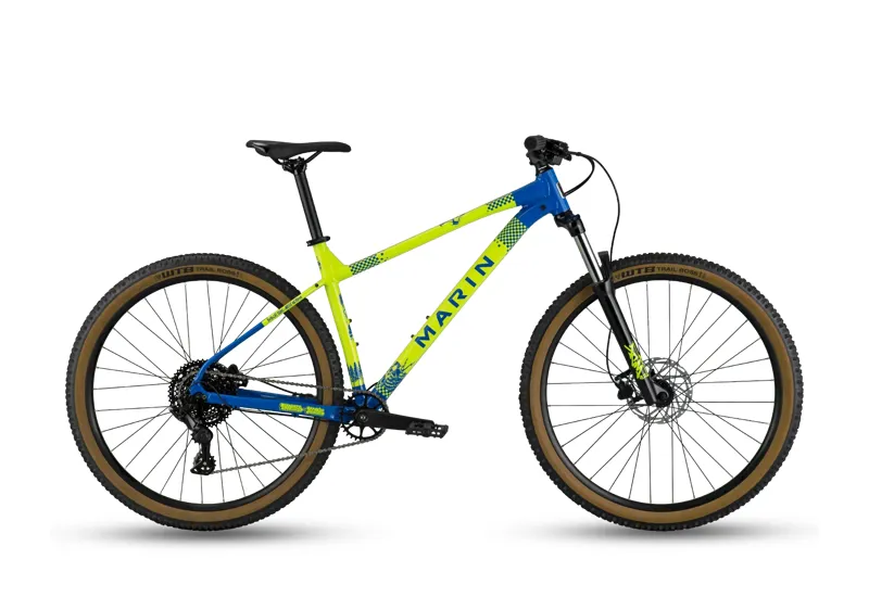 Marin Bobcat Trail 3 29 inch Artist Edition Thumbs Mountain Bike