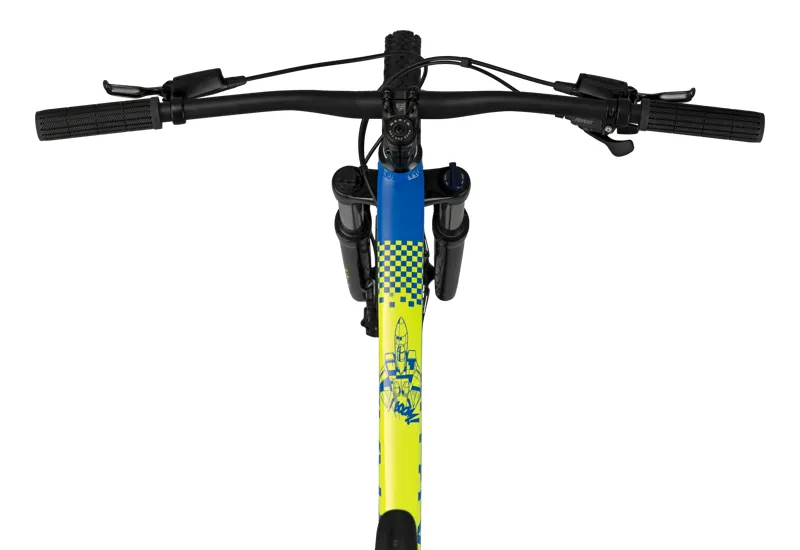 Marin Bobcat Trail 3 29 inch Artist Edition Thumbs Mountain Bike-2