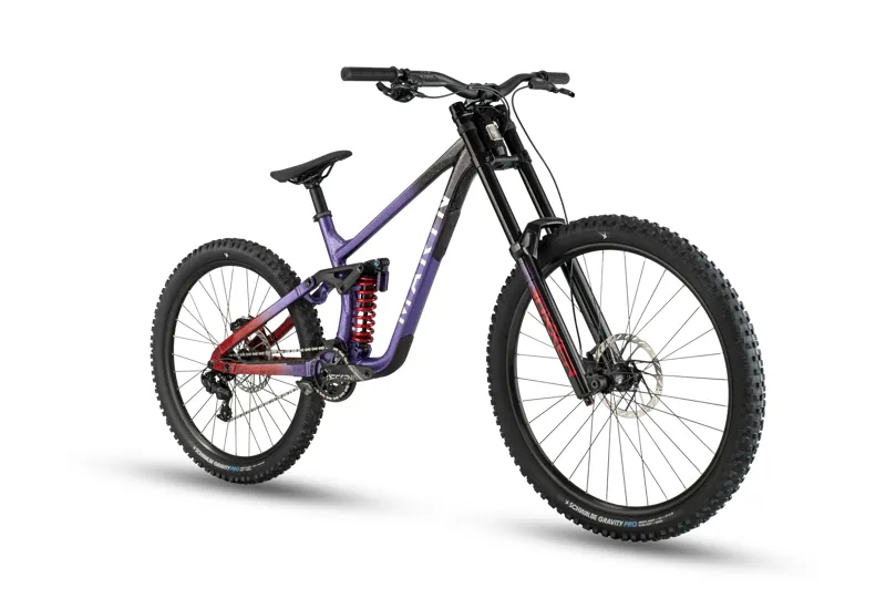 Marin Quake in Purple/Red-1