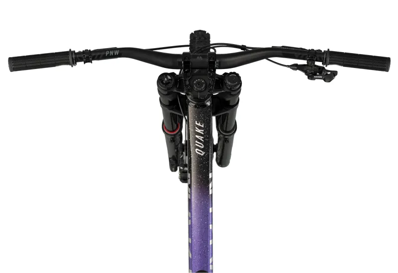 Marin Quake in Purple/Red-3