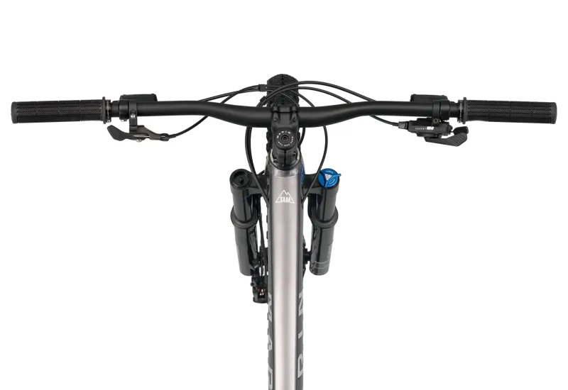 2026 Marin Tam 1 Bike in Black Grey-3