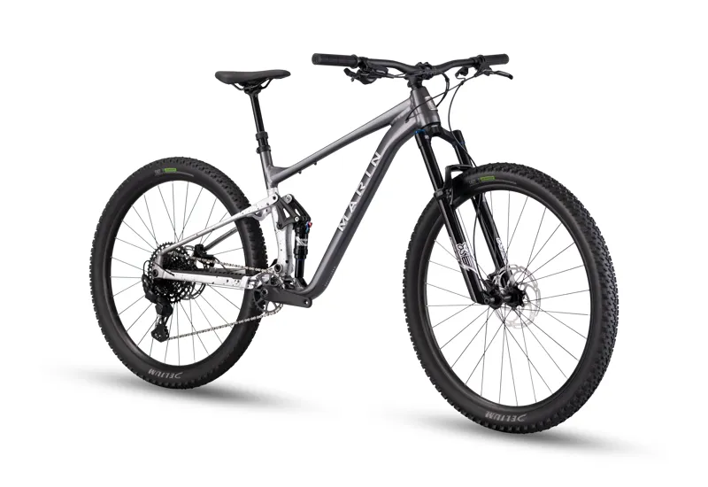 2026 Marin Tam 1 Bike in Black Grey-1