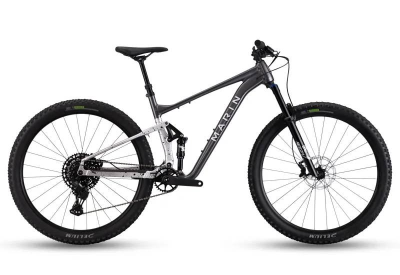 2026 Marin Tam 1 Bike in Black Grey