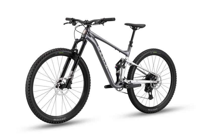 2026 Marin Tam 1 Bike in Black Grey-2