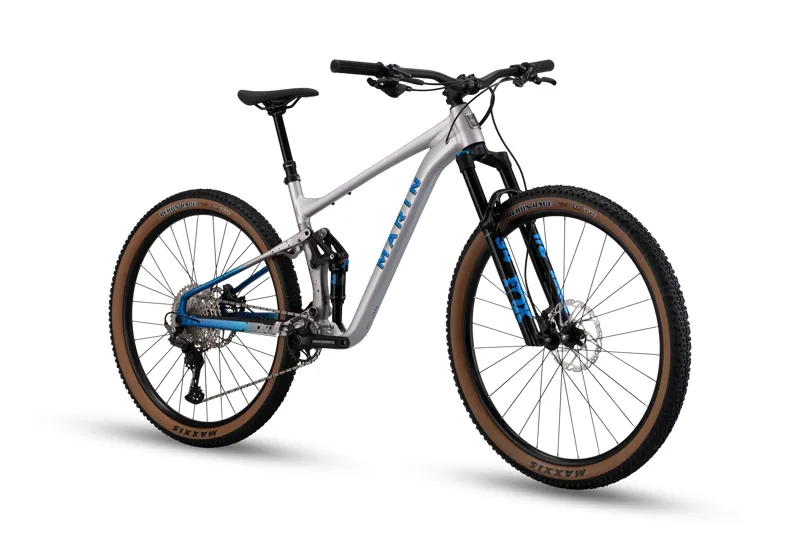 Marin 2026 Tam 2 Mountain Bike in Grey Blue-1