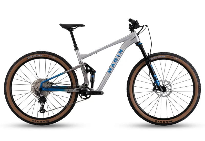 Marin 2026 Tam 2 Mountain Bike in Grey Blue