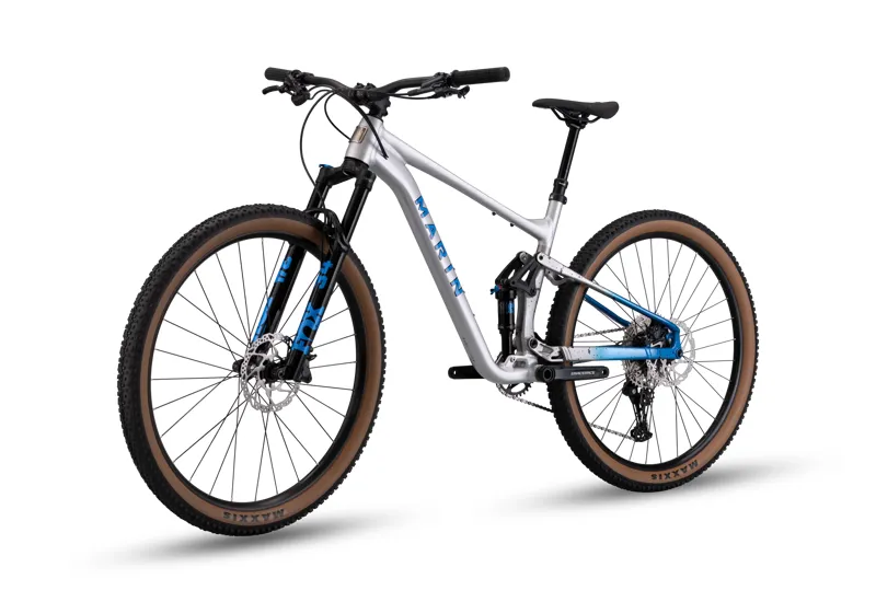 Marin 2026 Tam 2 Mountain Bike in Grey Blue-2