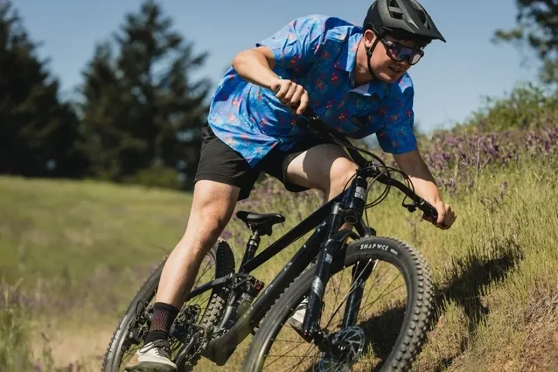 Marin Rift Zone 1 29in Mountain Bike in Black/Grey-5