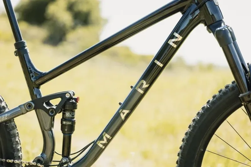 Marin Rift Zone 1 29in Mountain Bike in Dark Purple-4