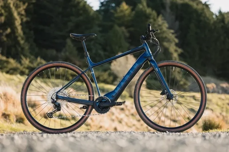 Marin DSX E in Dark Blue-2