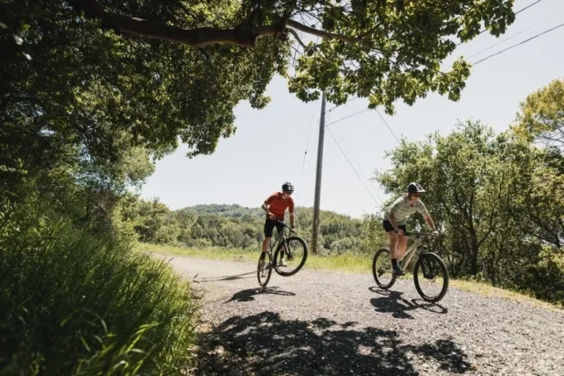 Marin Bolinas Ridge 1 29in Mountain Bike in Orange/Black-1