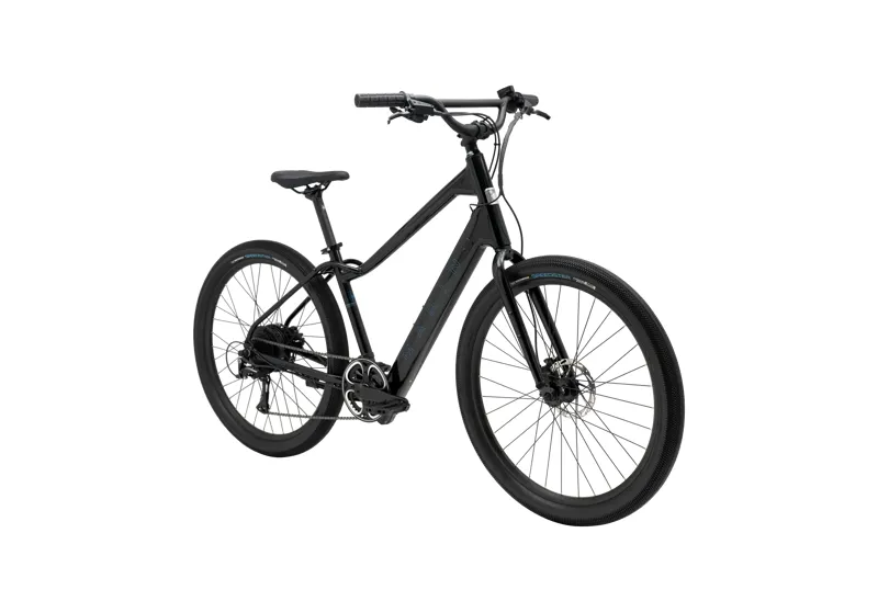 Marin Stinson E Electric Bike in Black-1