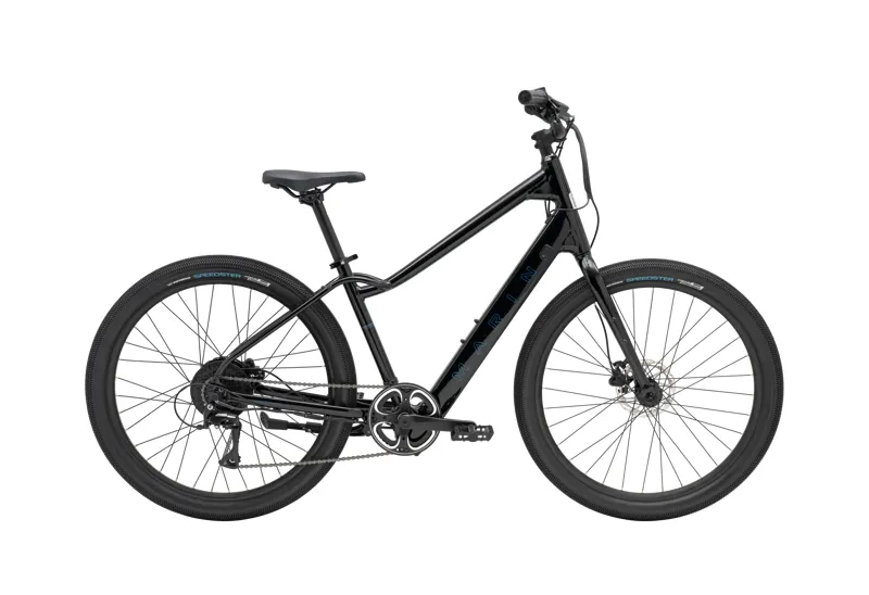Marin Stinson E Electric Bike in Black