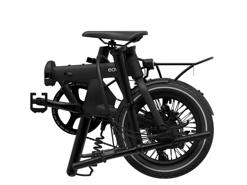 Eovolt Morning 16 Folding Electric Bike 2025-10