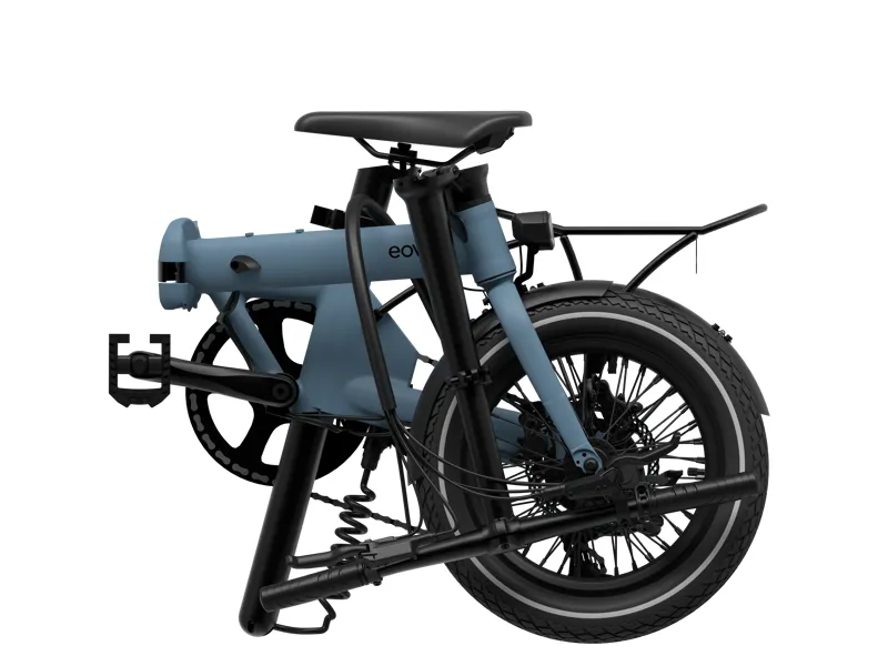 Eovolt Morning 16 Folding Electric Bike 2025-11