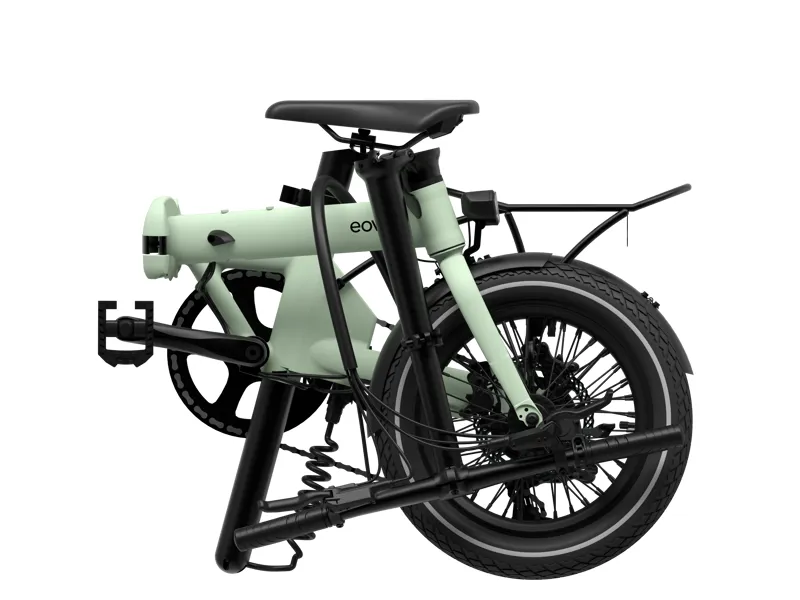 Eovolt Morning 16 Folding Electric Bike 2025-12
