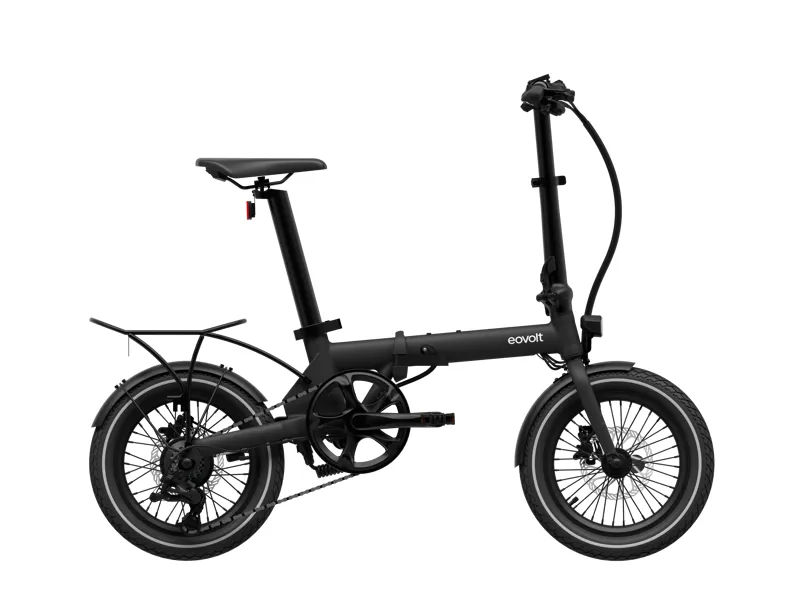 Eovolt Morning 16 Folding Electric Bike 2025