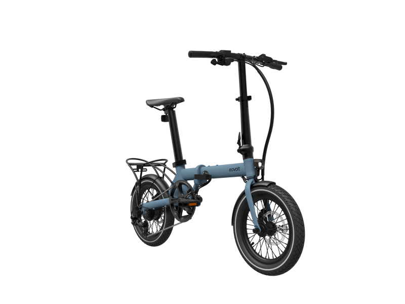 Eovolt Morning 16 Folding Electric Bike 2025-6