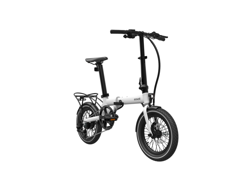 Eovolt Morning 16 Folding Electric Bike 2025-8