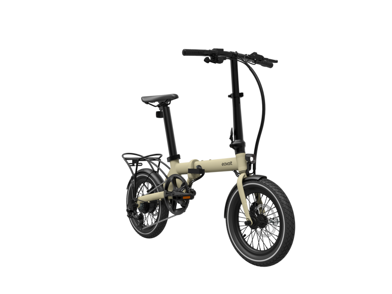 Eovolt Morning 16 Folding Electric Bike 2025-9