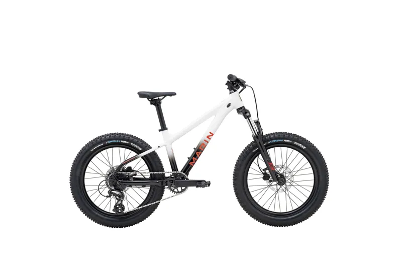 Marin San Quentin 20 White Black Small