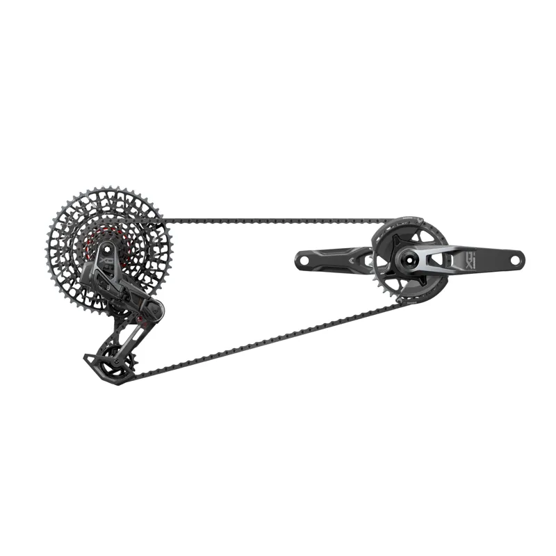 Sram x0 T-Type Eagle Transmission Axs Groupset 2023