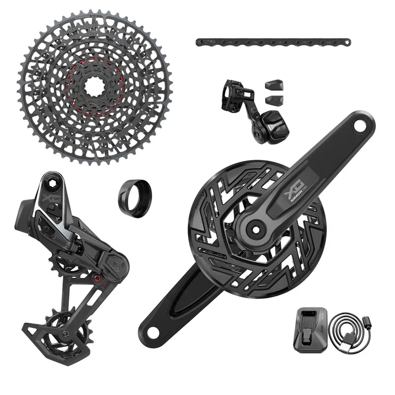 Sram x0 T-Type Eagle E-Mtb Bosch Transmission Axs Groupset 2023