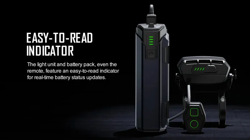 Magicshine Monteer 12000 Bicycle Light-7