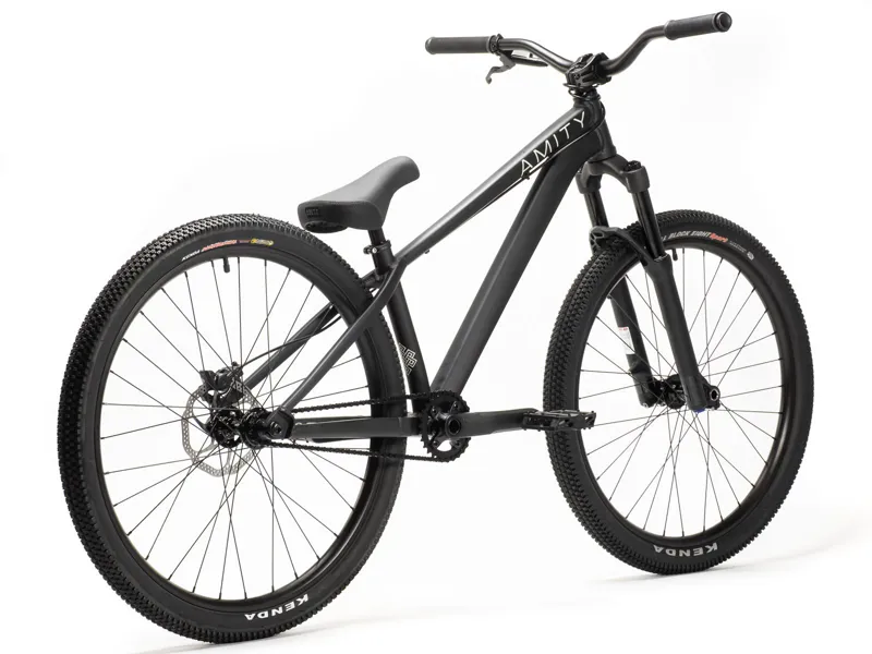 Amity Samsara 26 DJ Black 2023-2