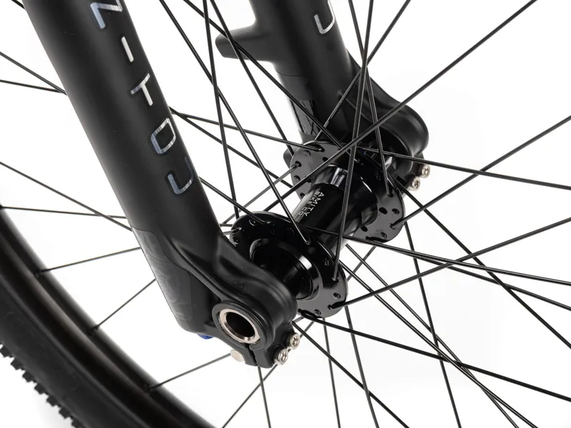 Amity Samsara 26 DJ Black 2023-4