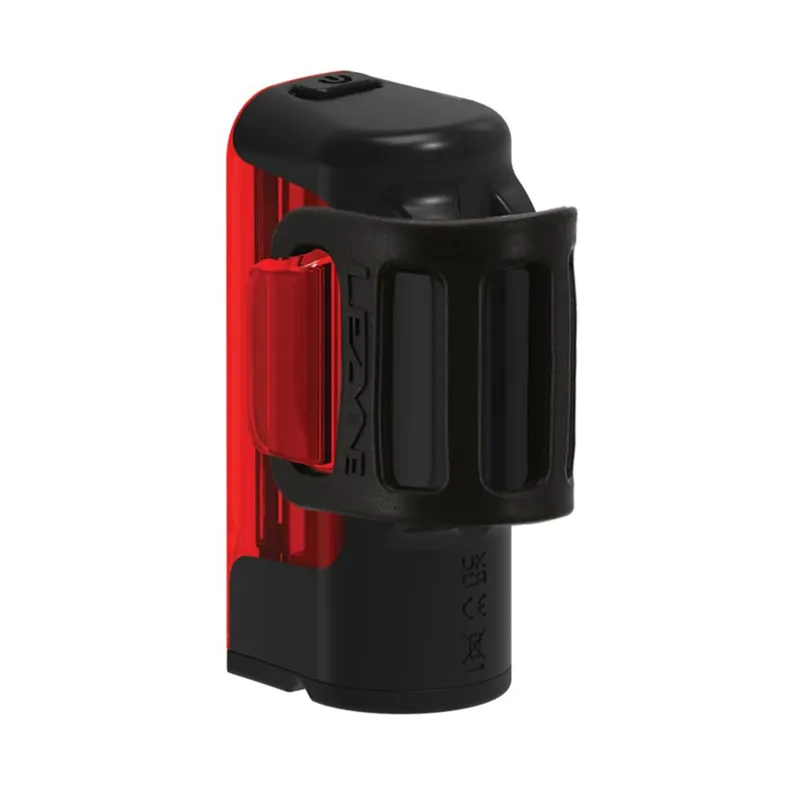 Lezyne Strip Drive 300 Rear Light in Black-2
