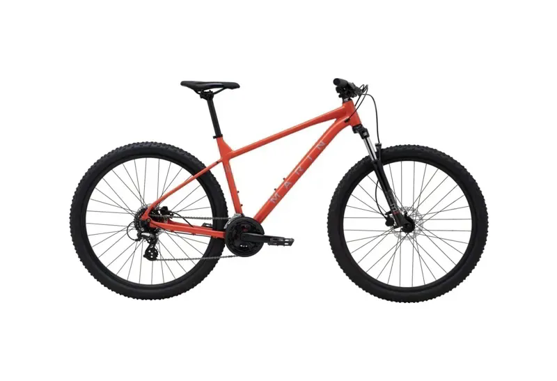 Marin Bolinas Ridge 2 XC Mountain Bike in Red