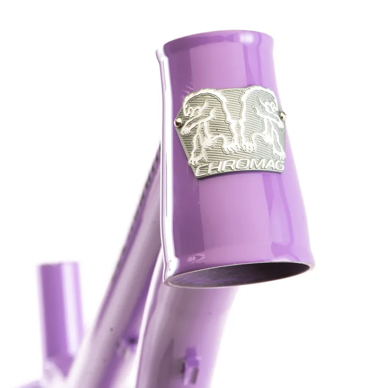 Chromag Doctahawk Frame in Lavender-1