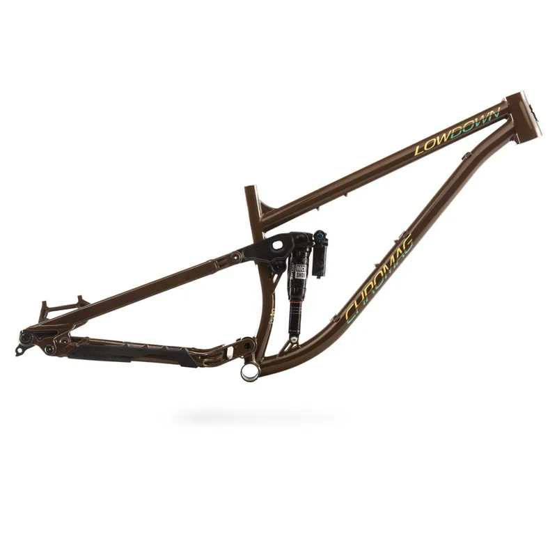 Chromag Lowdown Frame in Gremlin