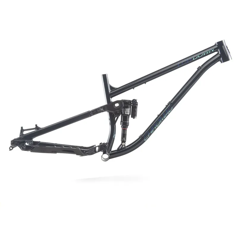 Chromag Lowdown Frame in Midnight