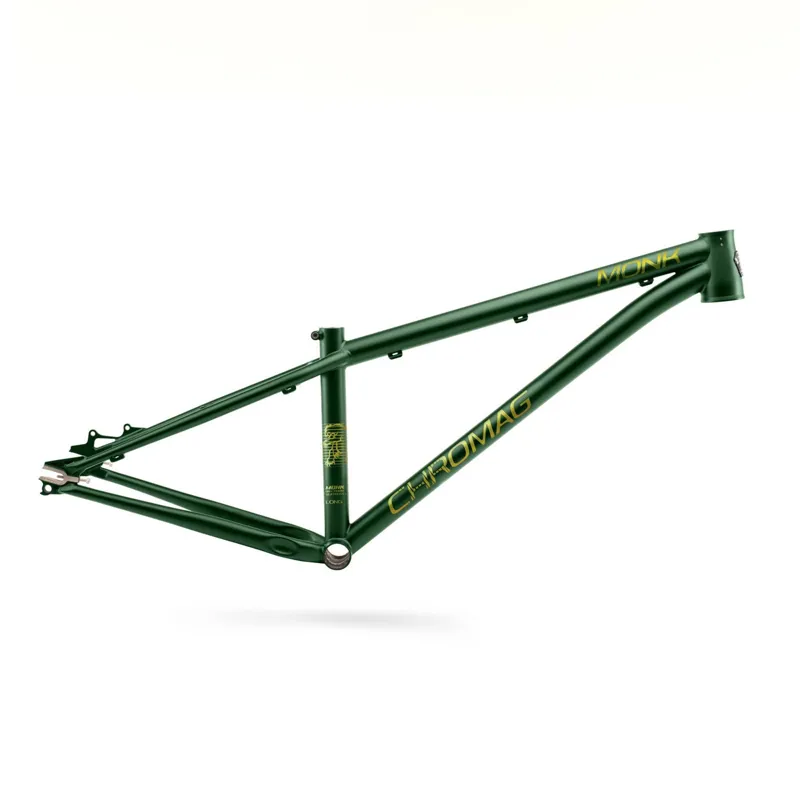 Chromag Monk Frame in Emerald