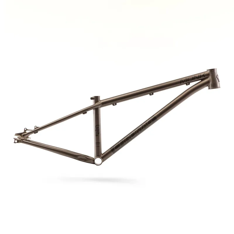 Chromag Monk Frame in Raw Smoke