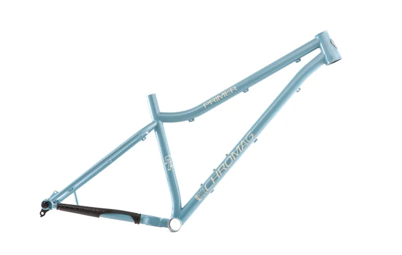 Chromag Primer Frame in Pastel Blue