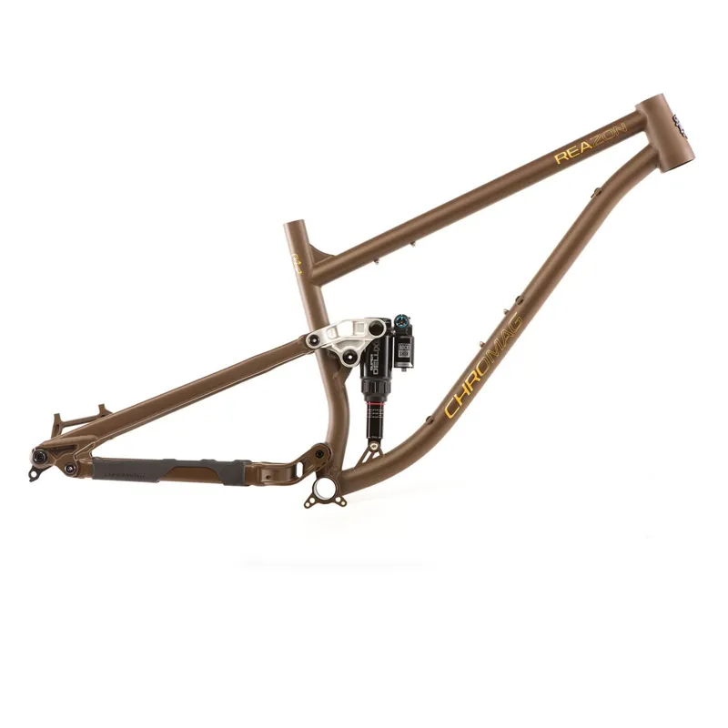 Chromag Reazon Frame in Coffee