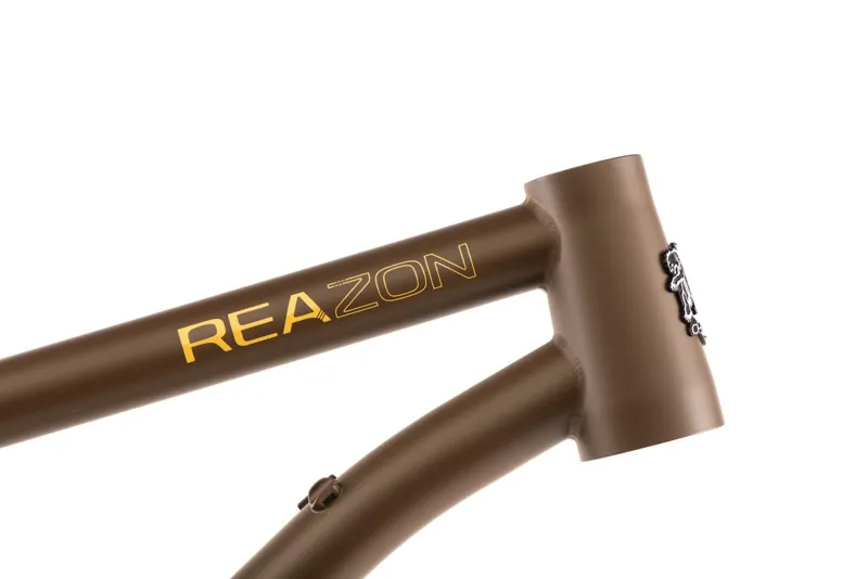 Chromag Reazon Frame in Coffee-1