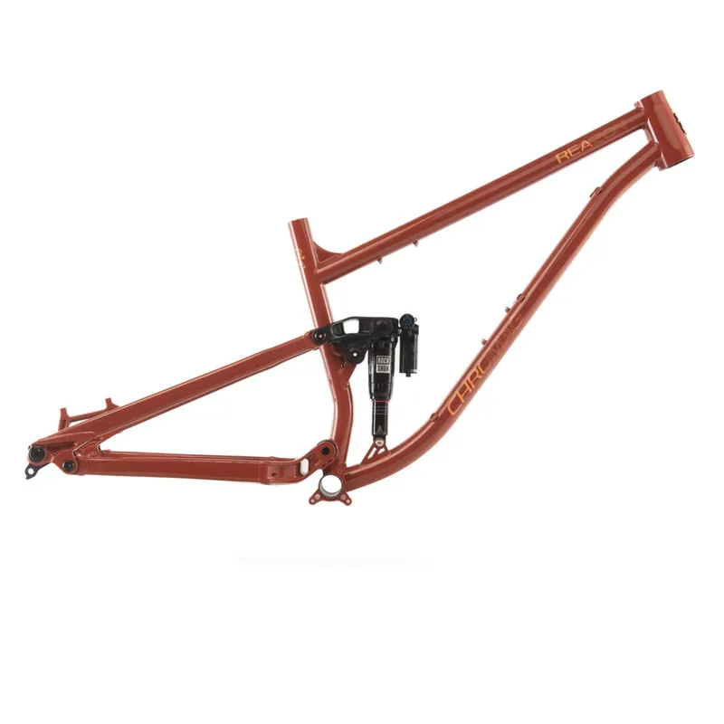 Chromag Reazon Frame in Heat