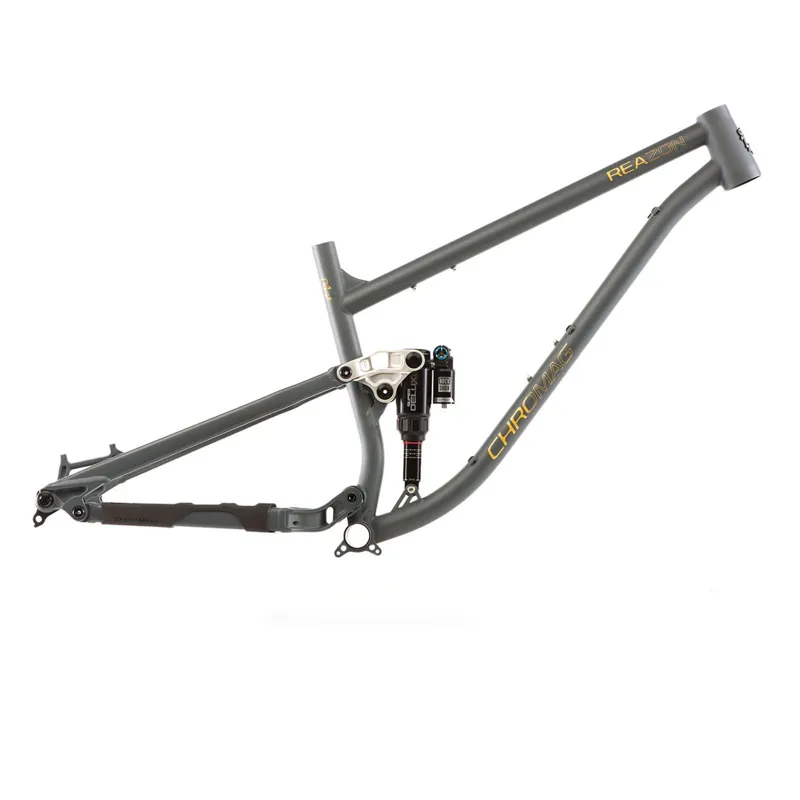 Chromag Reazon Frame in Seadust