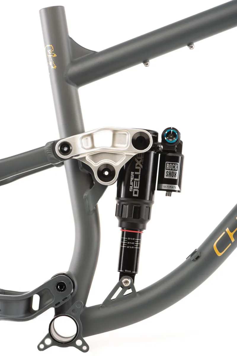 Chromag Reazon Frame in Seadust-1