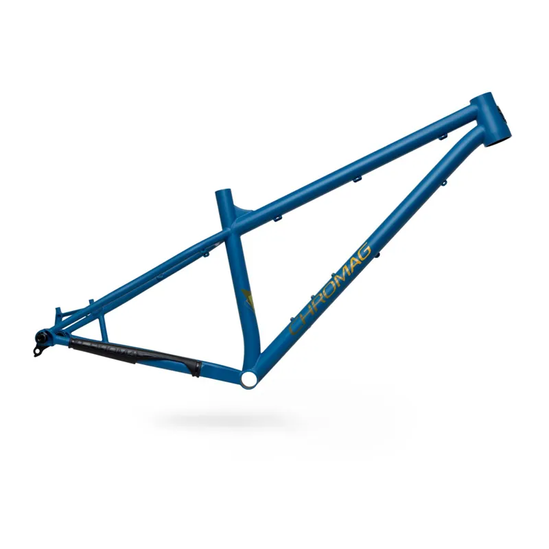Chromag Rootdown Frame in Matte Indigo