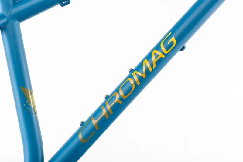 Chromag Rootdown Frame in Matte Indigo-1