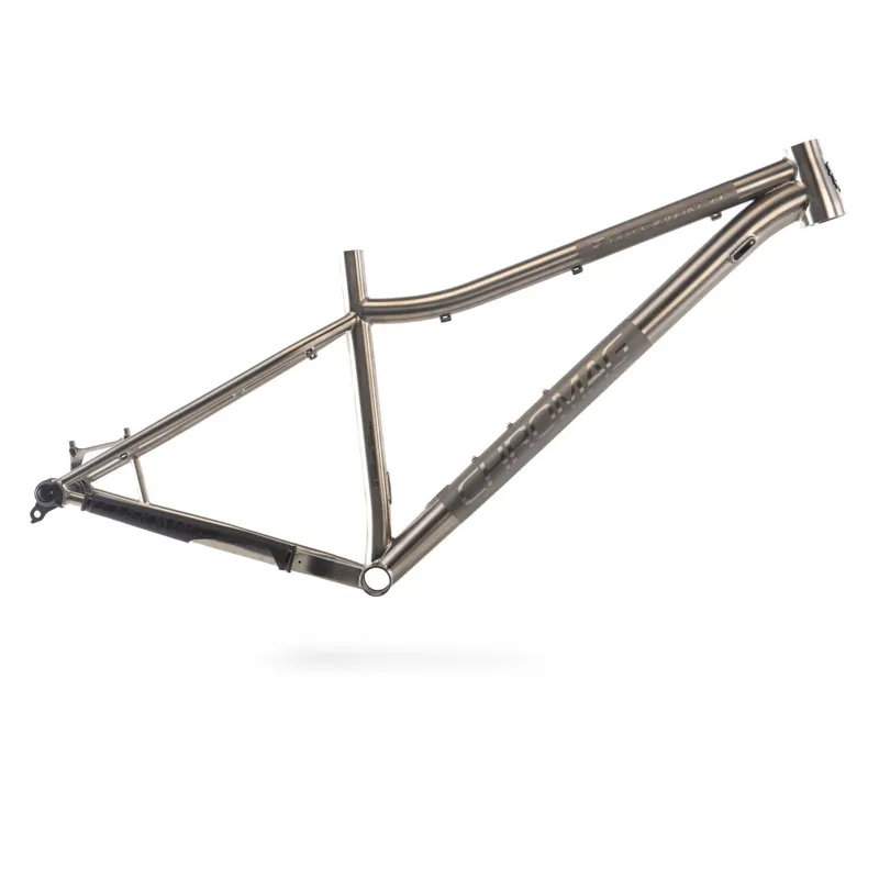 Chromag Rootdown Ti Frame in Polished