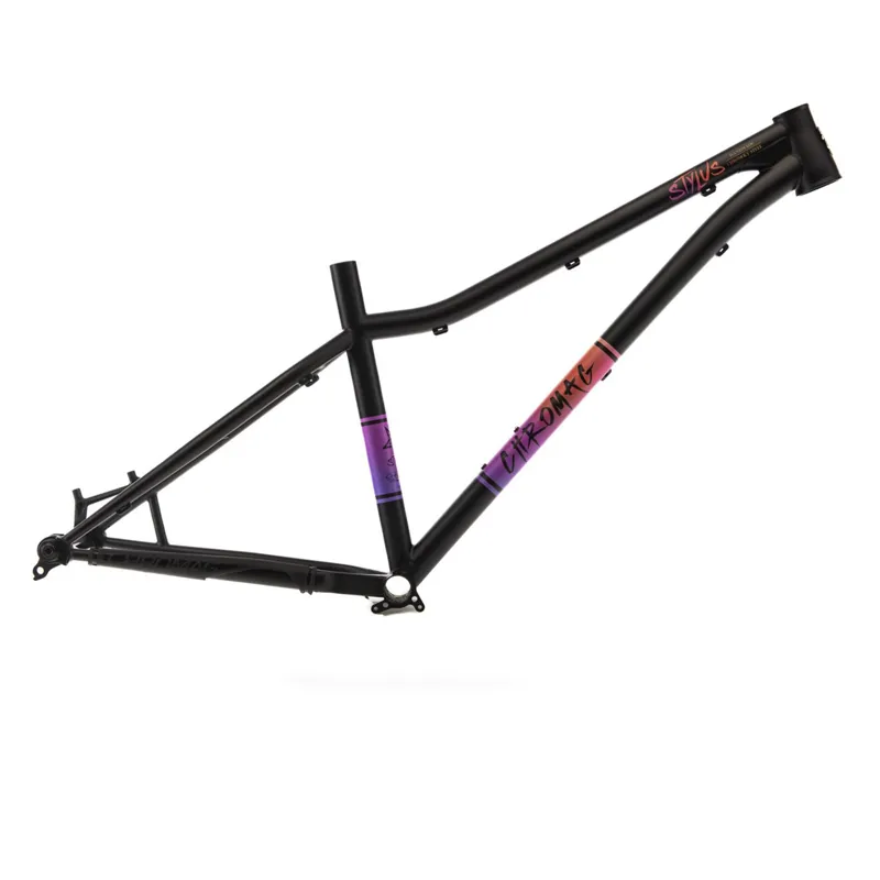 Chromag Stylus MX Frame in Black Daze