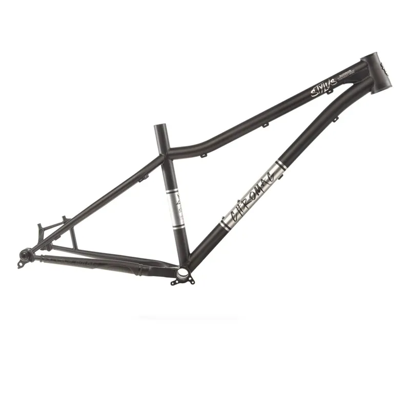 Chromag Stylus MX Frame in Black Steel