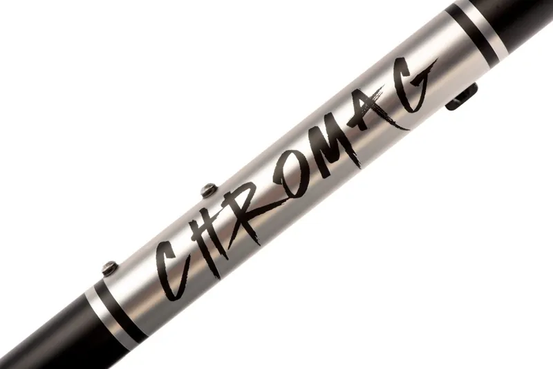 Chromag Stylus MX Frame in Black Steel-1