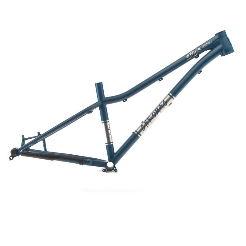 Chromag Stylus MX Frame in Blue Steel